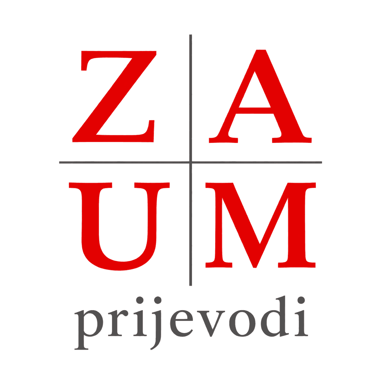 Zaum prijevodi